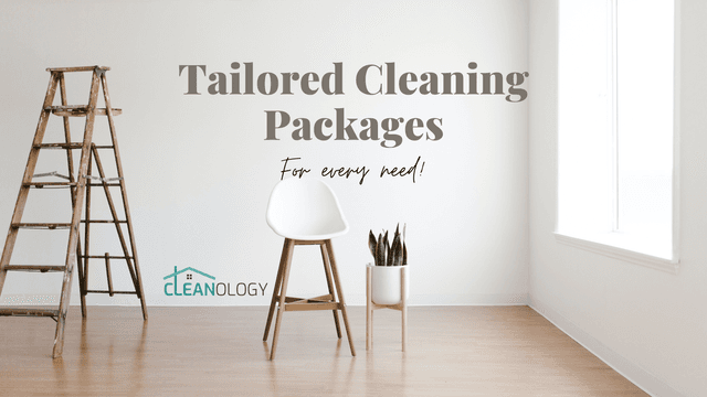Customizable Cleaning Packages by Cleanology: Crafting Fresh and Healthy Living Spaces