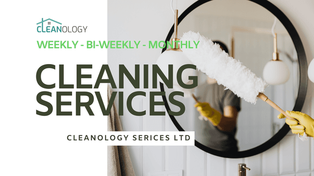 Reliable and Thorough House Cleaning Services by Cleanology in Vancouver, Langley, Surrey, White Rock, and Burnaby